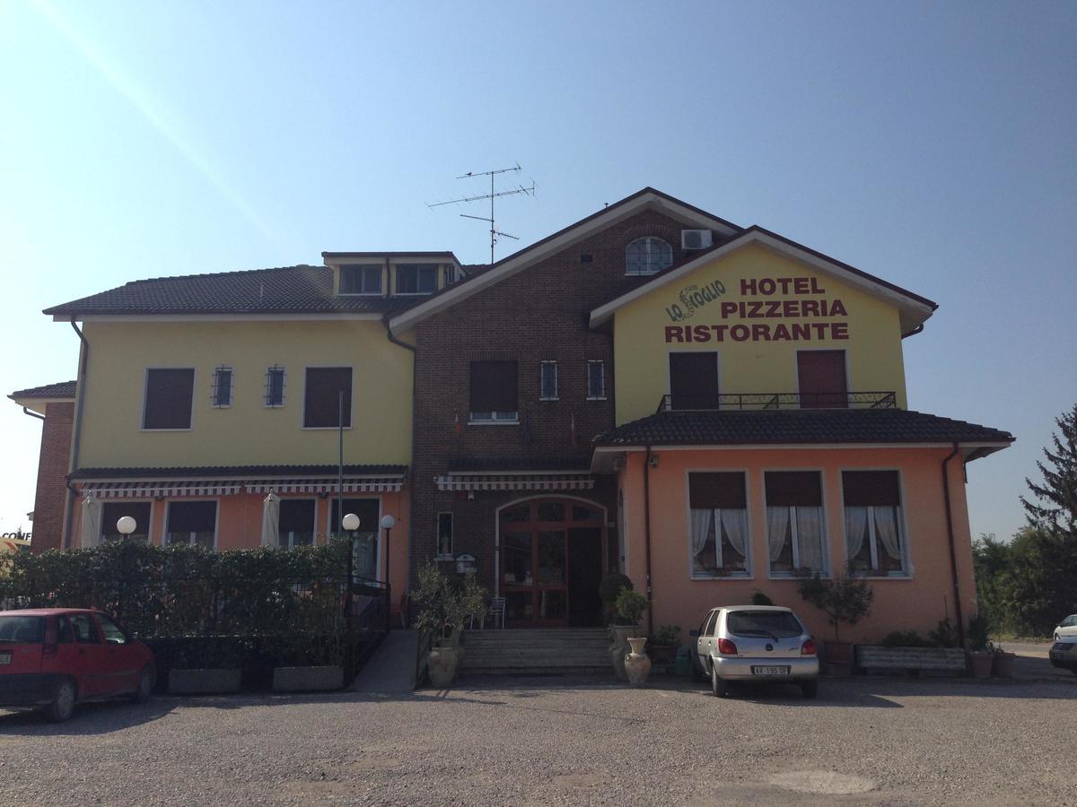 Hotel Lo Scoglio Castelnuovo del Garda Exterior foto